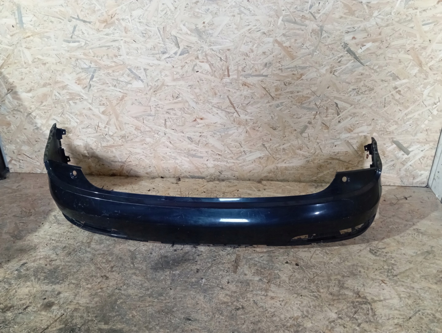 bumper rear part AUDI Q3