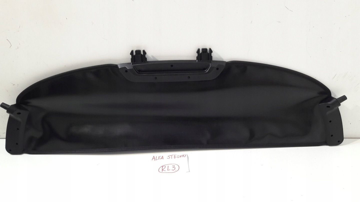 Alfa Romeo Stelvio blinds boot (RL3)