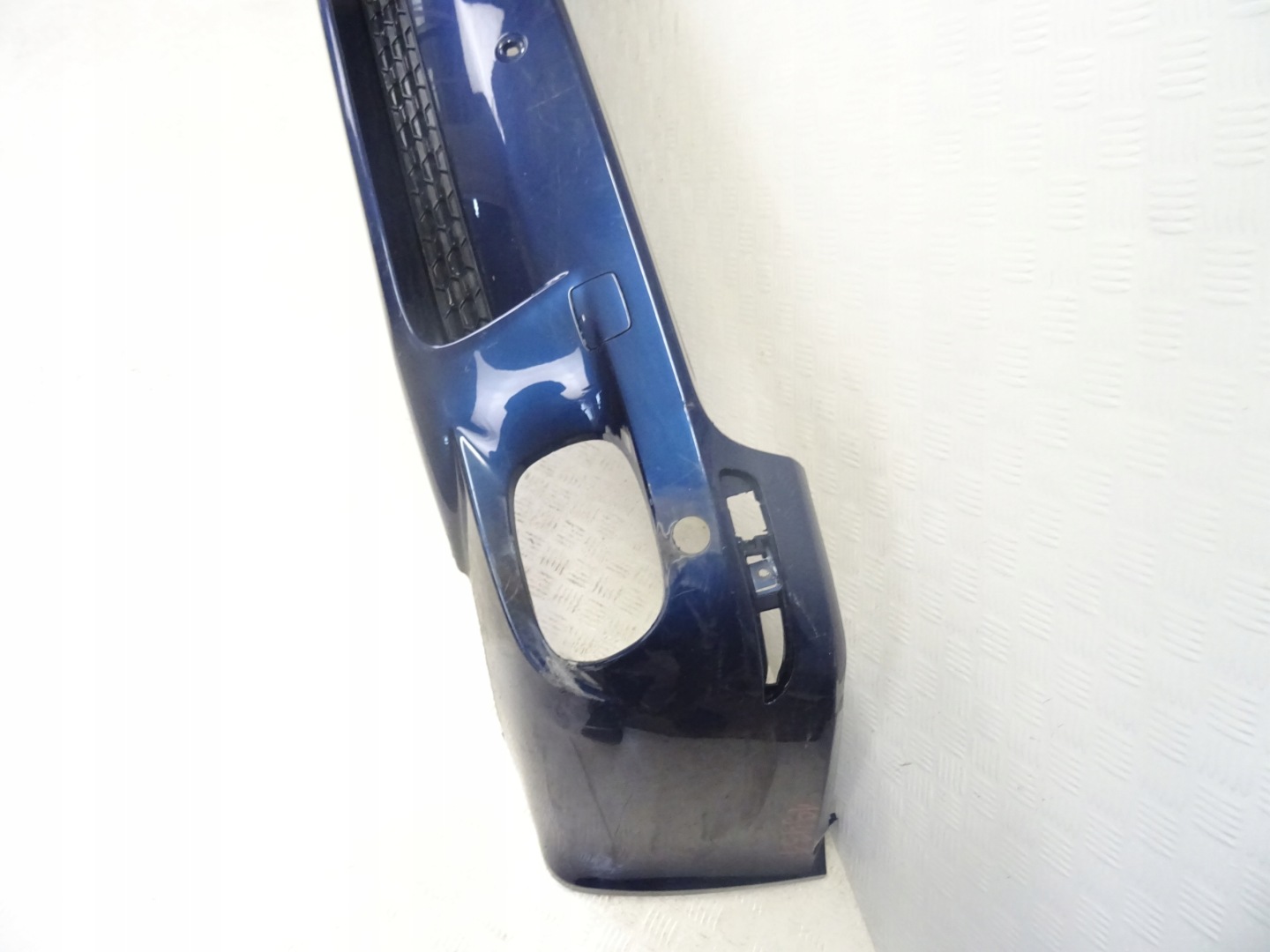 BMW X5 E70 m-packet bumper rear part rear