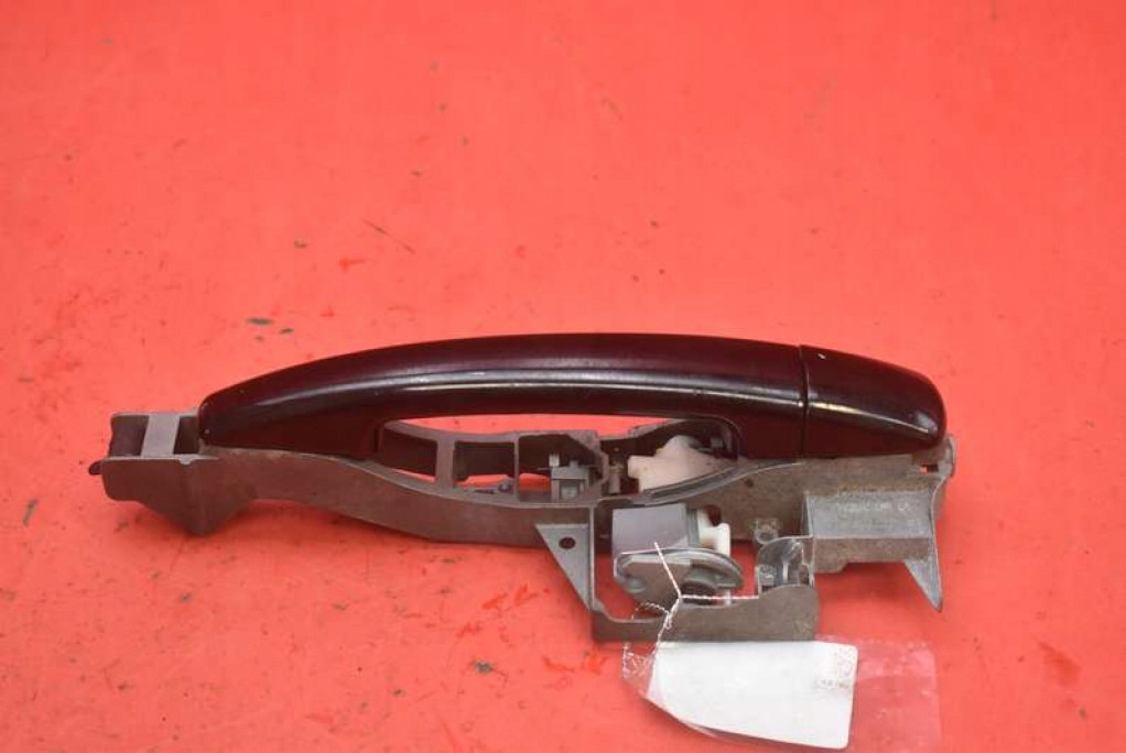 handle right front front black 9684559980 PEUGEOT 5008 1 and 09-13