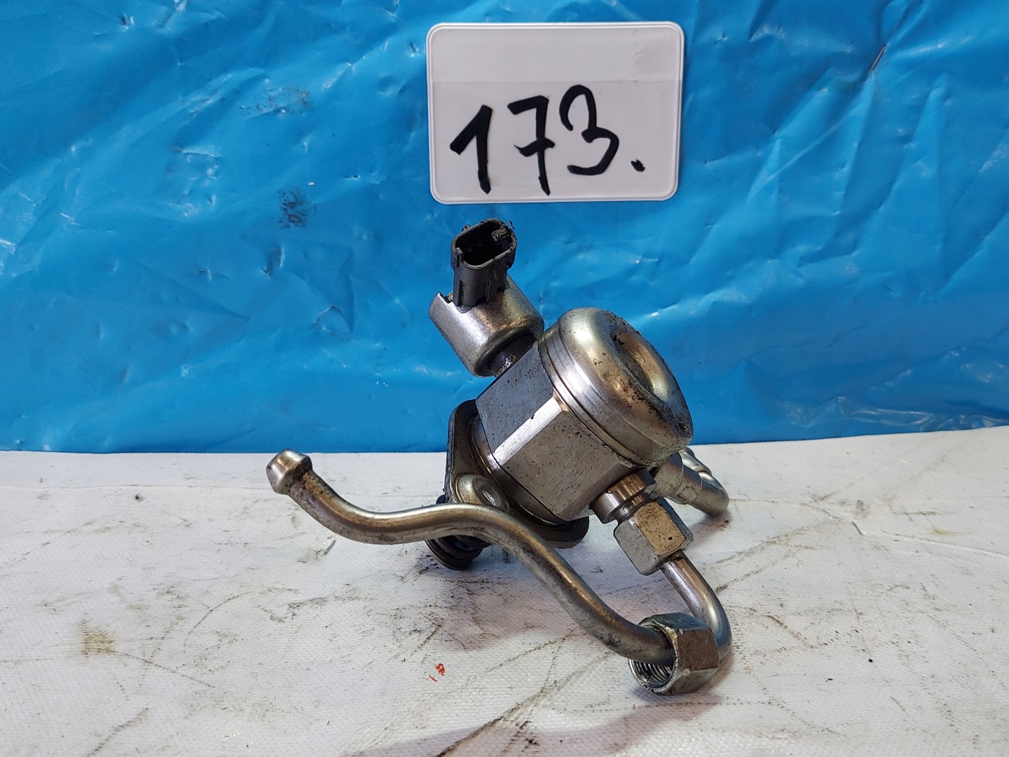 feed pump FIESTA MK 7 1.0 ECOBOOST 0261520095