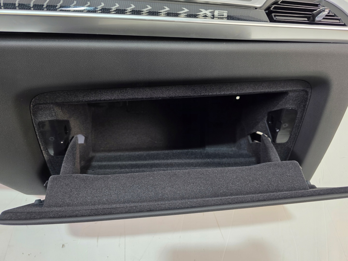 dashboard console HEAD-UP BMW X5 G05 X6 G06 X7 G07 LCI