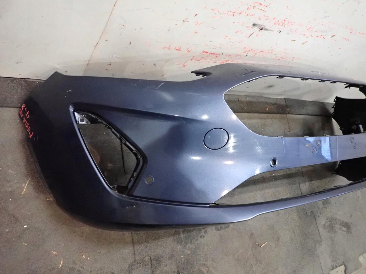 bumper front front FORD FIESTA MK8 2017- H1BB-17K619-A