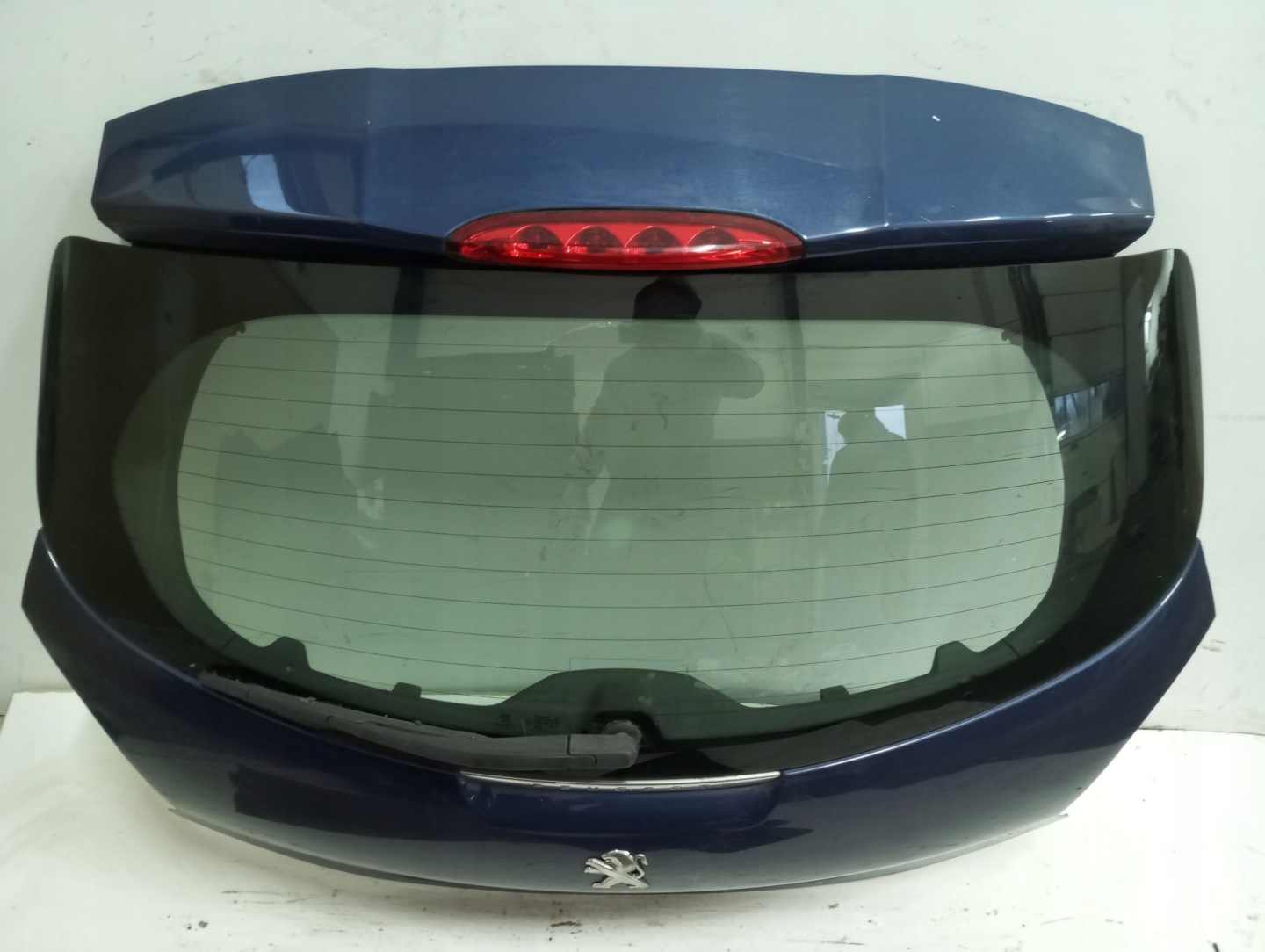 boot doors boot Peugeot 208 13R