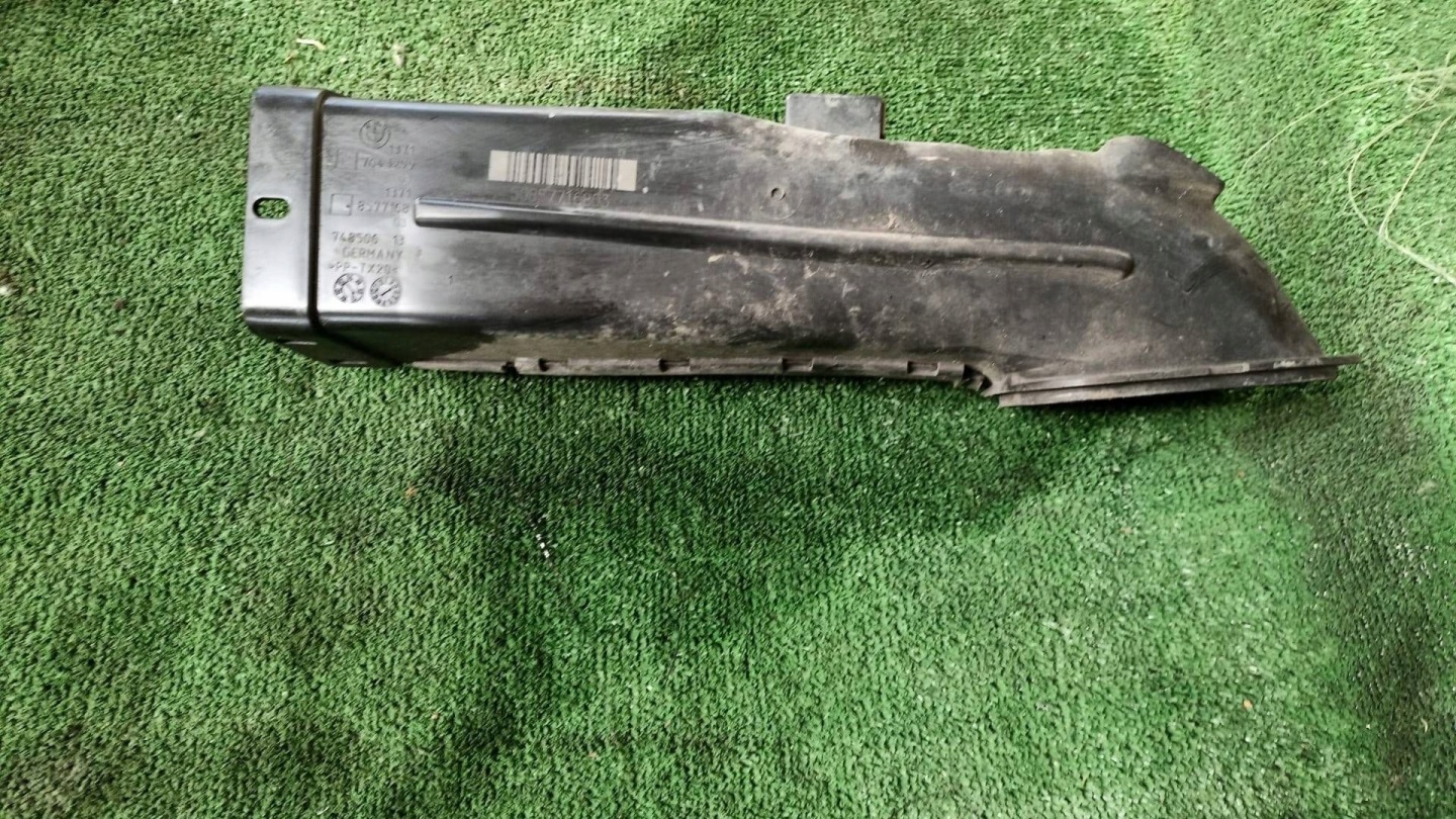 BMW G30 steering wheel, intake air 8577168