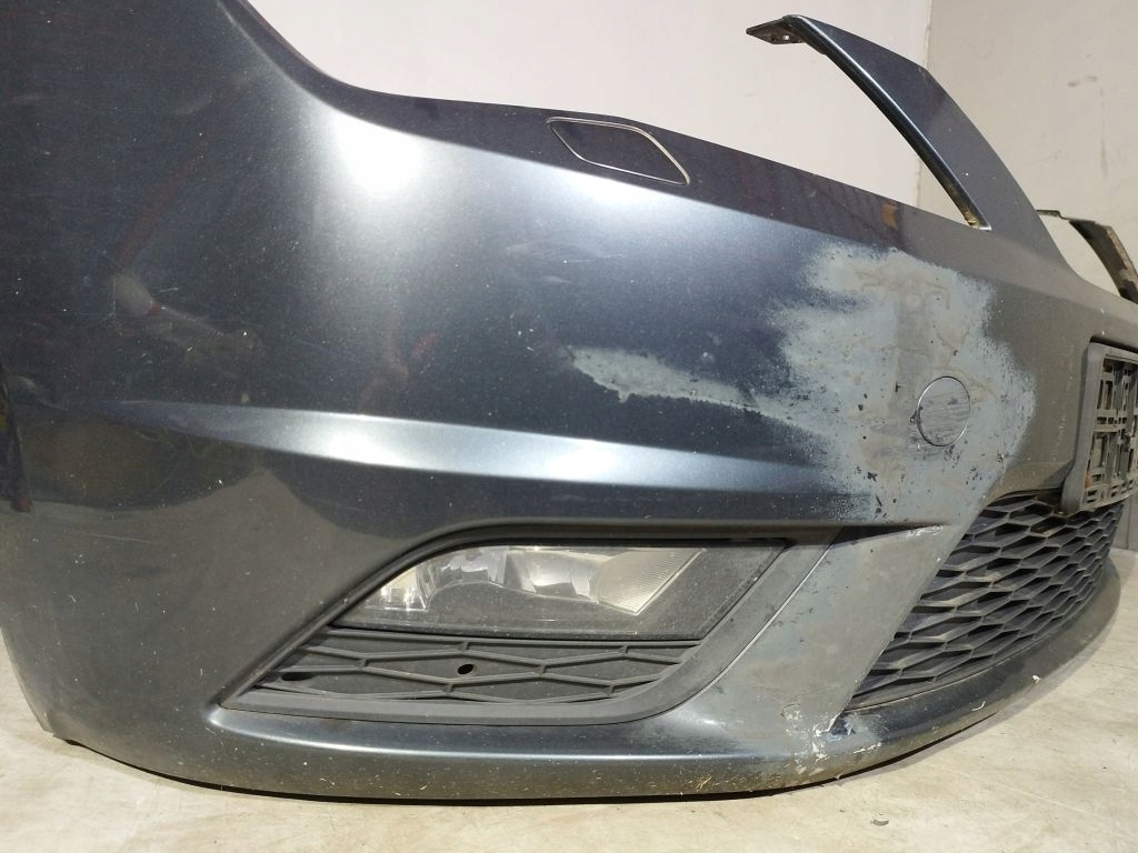 Seat Toledo IV 4 bumper front front LF7Y