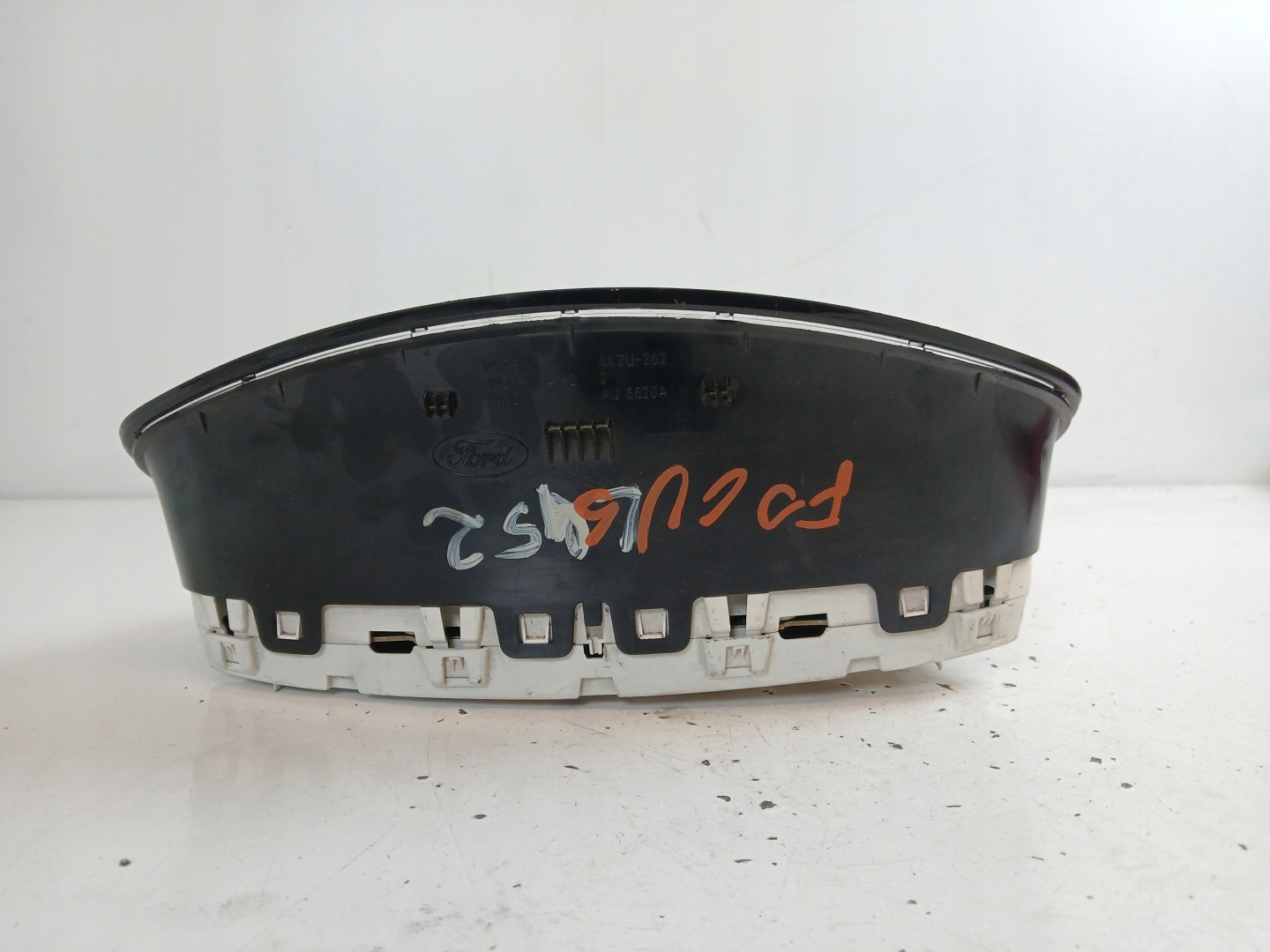 FORD FOCUS MK2 1.6 TDCI dials dials 4M5T10849GM