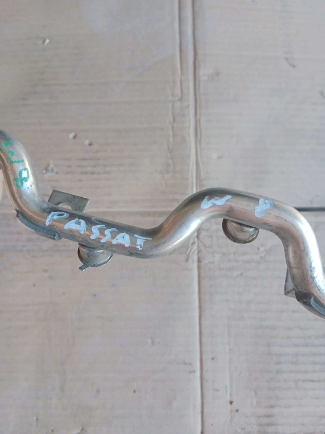 Rampe injection VW PASSAT 4.0 W8 07D133316H