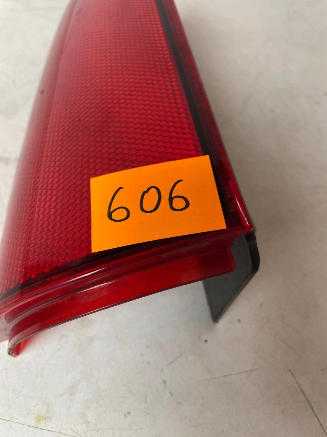 Odblask corner light rear part rear left upper Mercedes Vito Viano W639