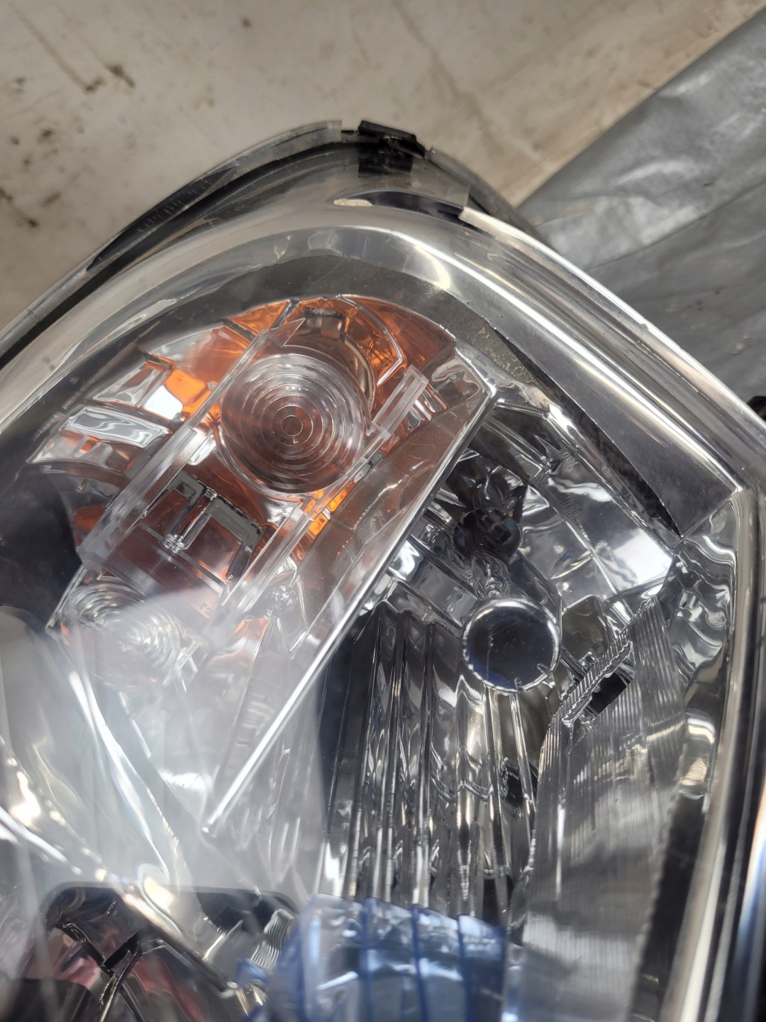 light left front left front 086611134L FIAT STILO
