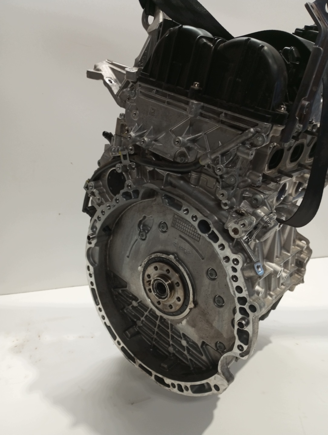 engine MOTOR unprotected pillar MERCEDES GLA 2.0D 654920