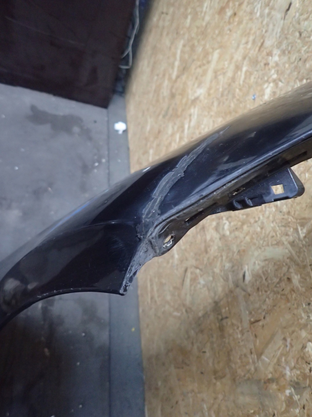 fender front right BMW III 3 E92 E93 COUPE CABRIO