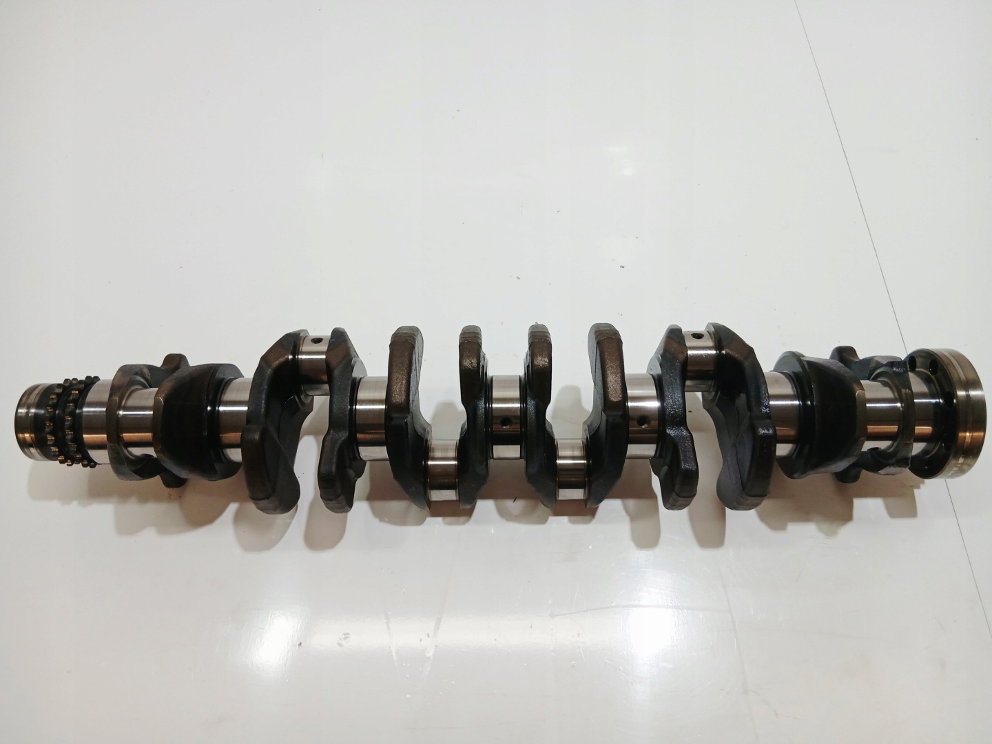 kurbelwelle BMW E60 3.0 D 306D3 7792608