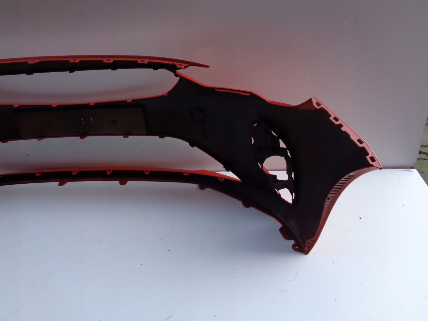 front bumper OPEL CORSA F 19- NR 47049