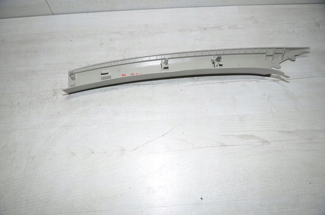 cover slupka A right Dacia Duster II 20r