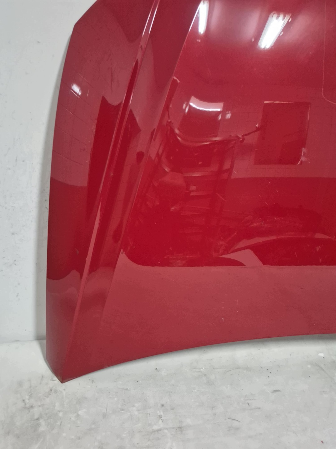 SEAT ATECA 575 16- bonnet