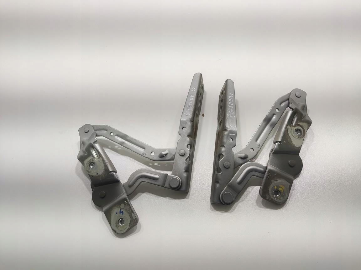 hinge bonnet hinges left right KOMPLET FORD ECOSPORT MK2 2012-2017