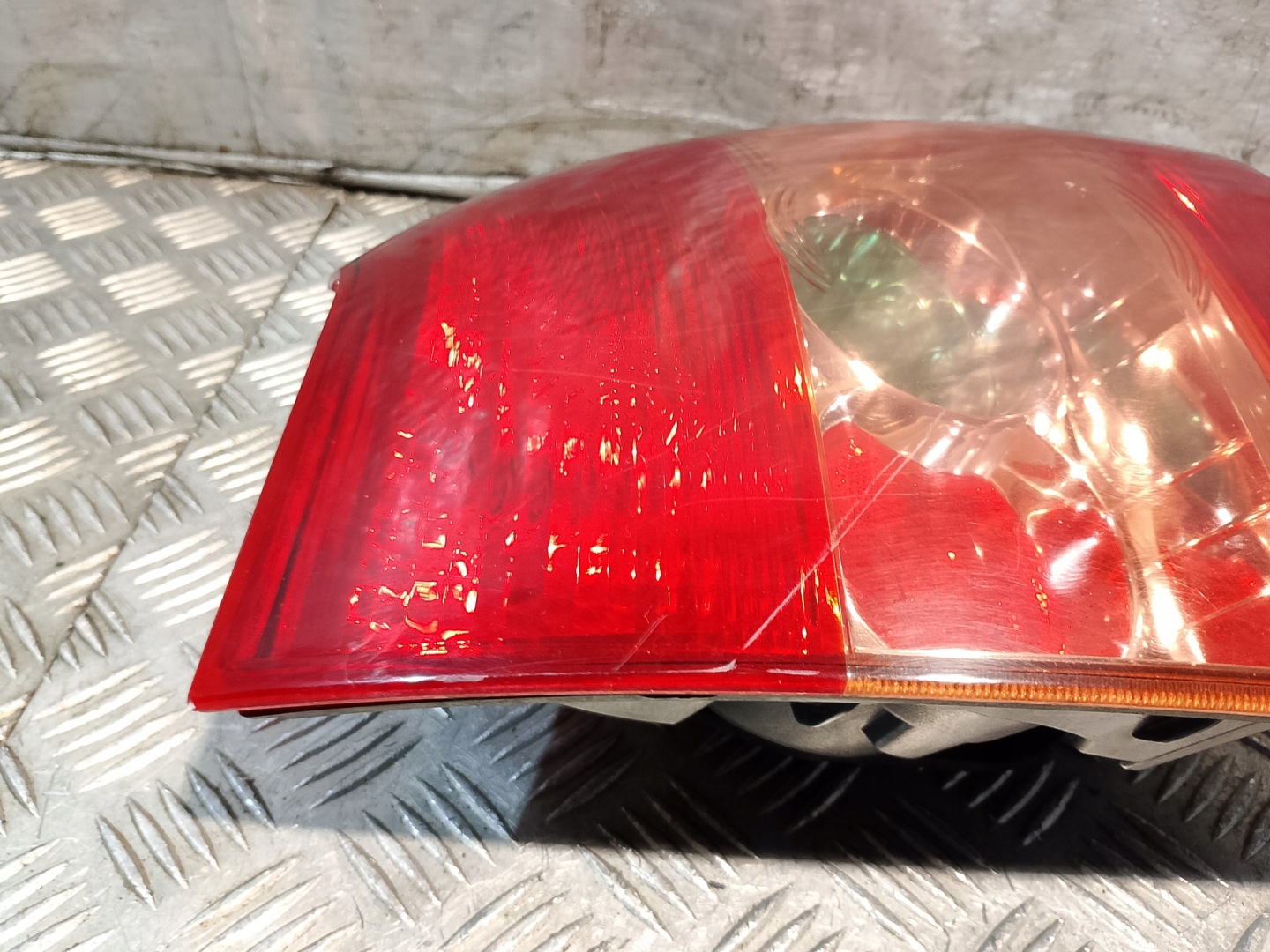 light right rear right rear part TOYOTA COROLLA