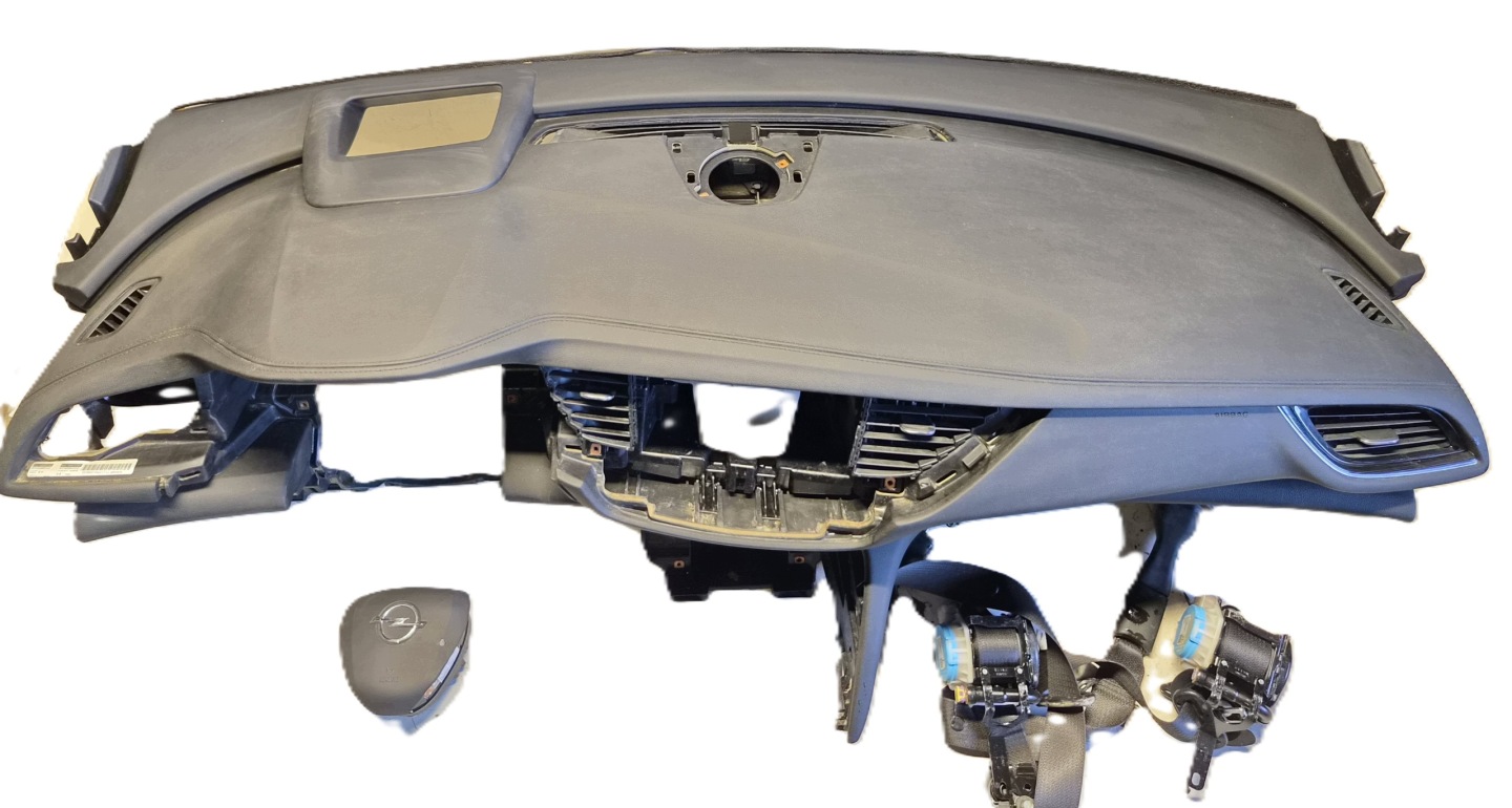 console dashboard HEAD UP OPEL INSIGNIA B