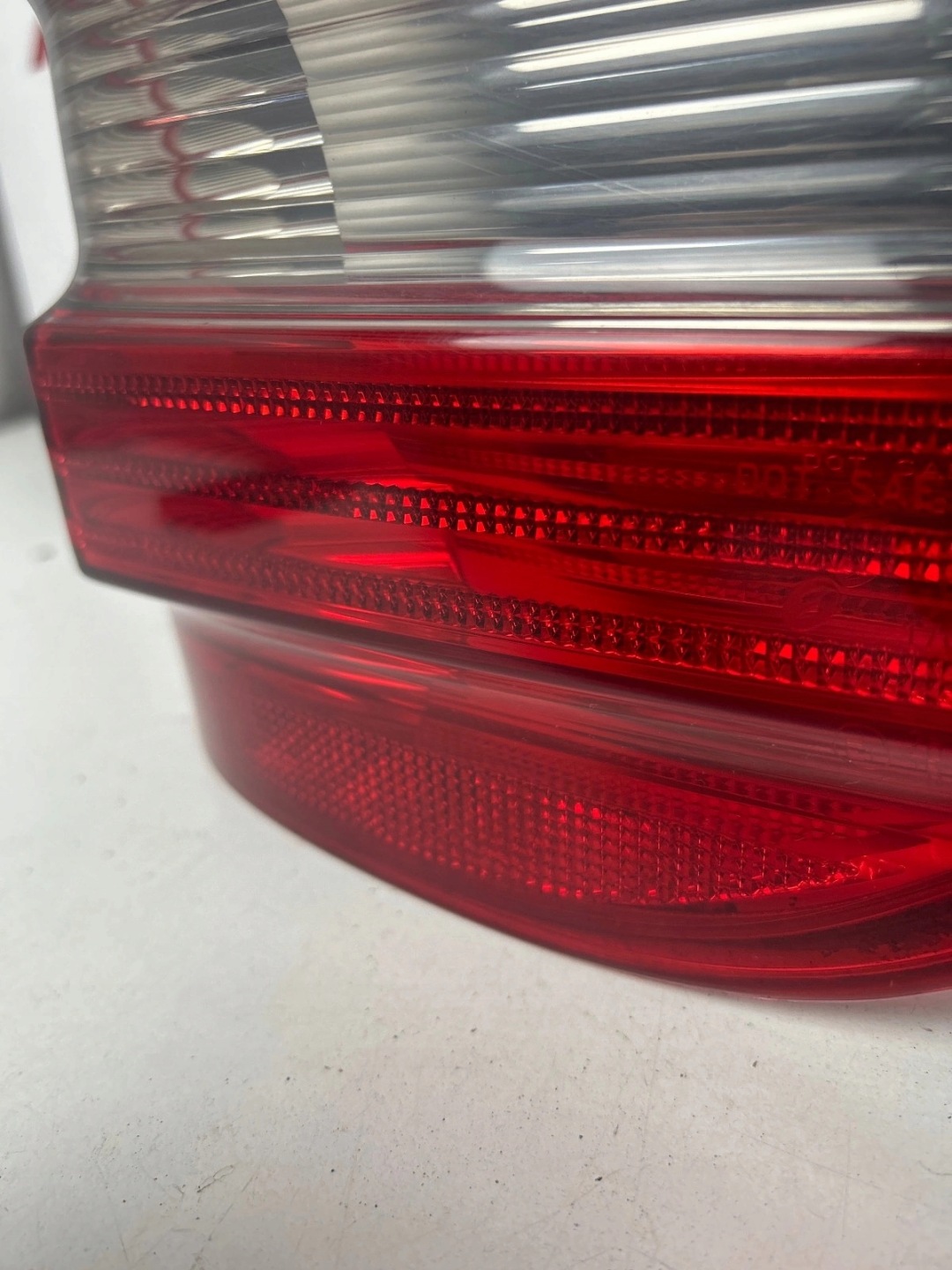 Klosz light rear part rear right Mercedes ML w164
