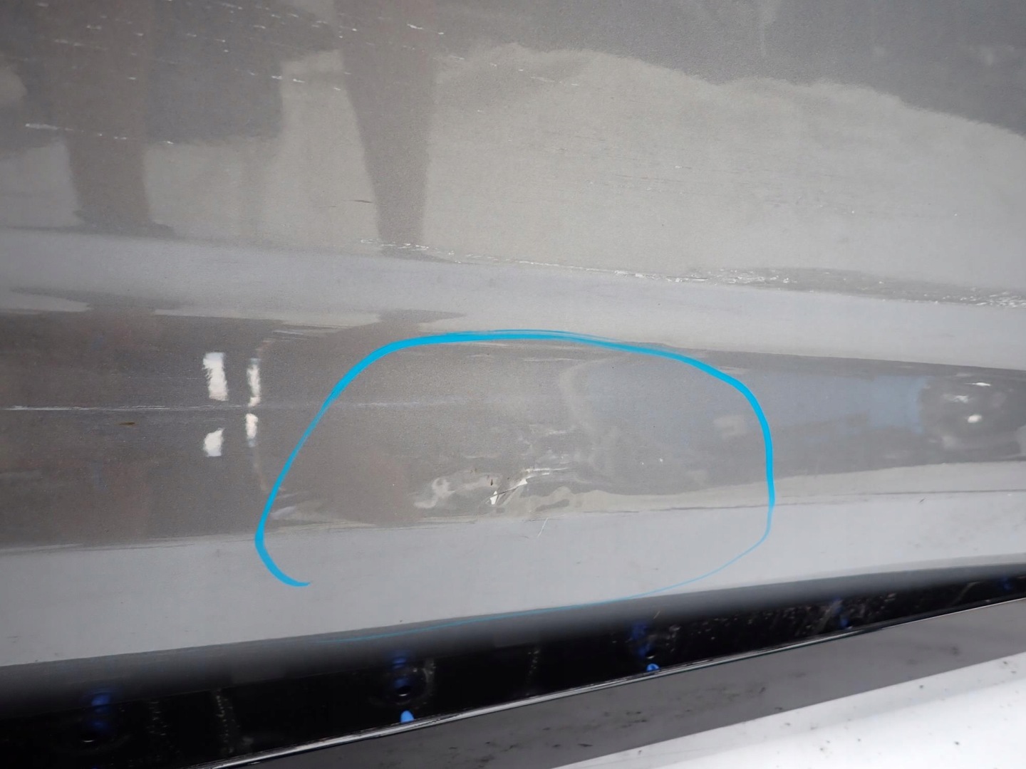 RENAULT ESPACE VI 6 AUSTRAL 22-> door front front right