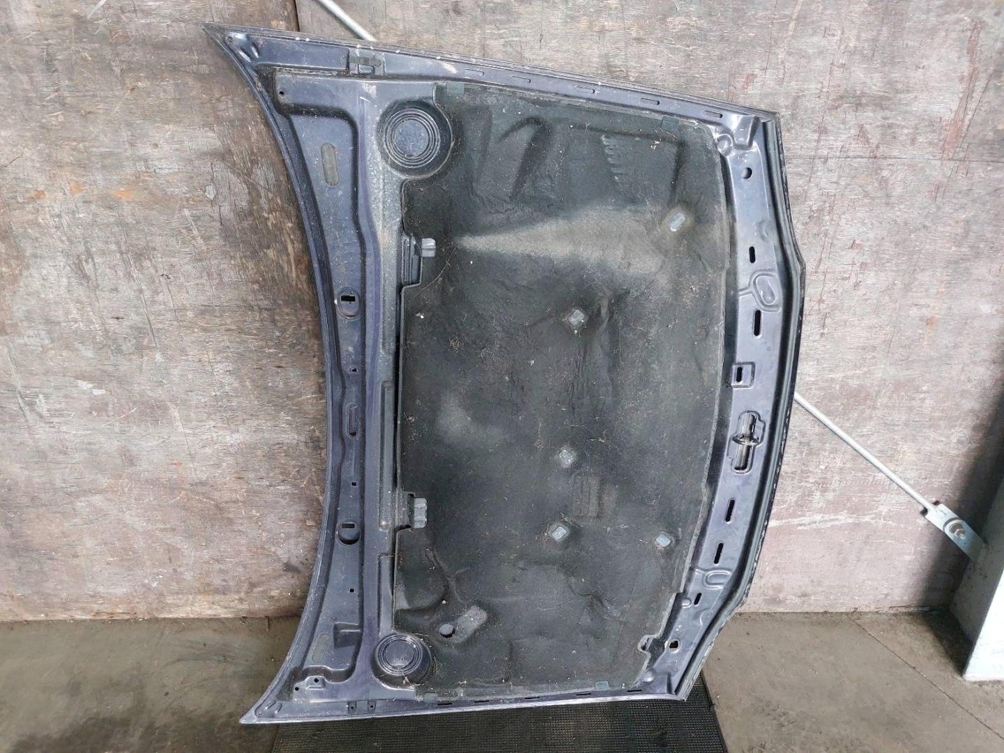 complete front VOLKSWAGEN GOLF III bonnet bumper front lights fenders