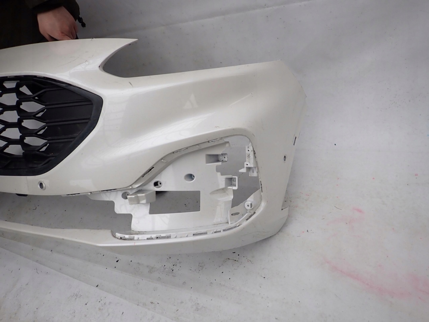 FORD KUGA MK3 ST-LINE 19- bumper front front PDC