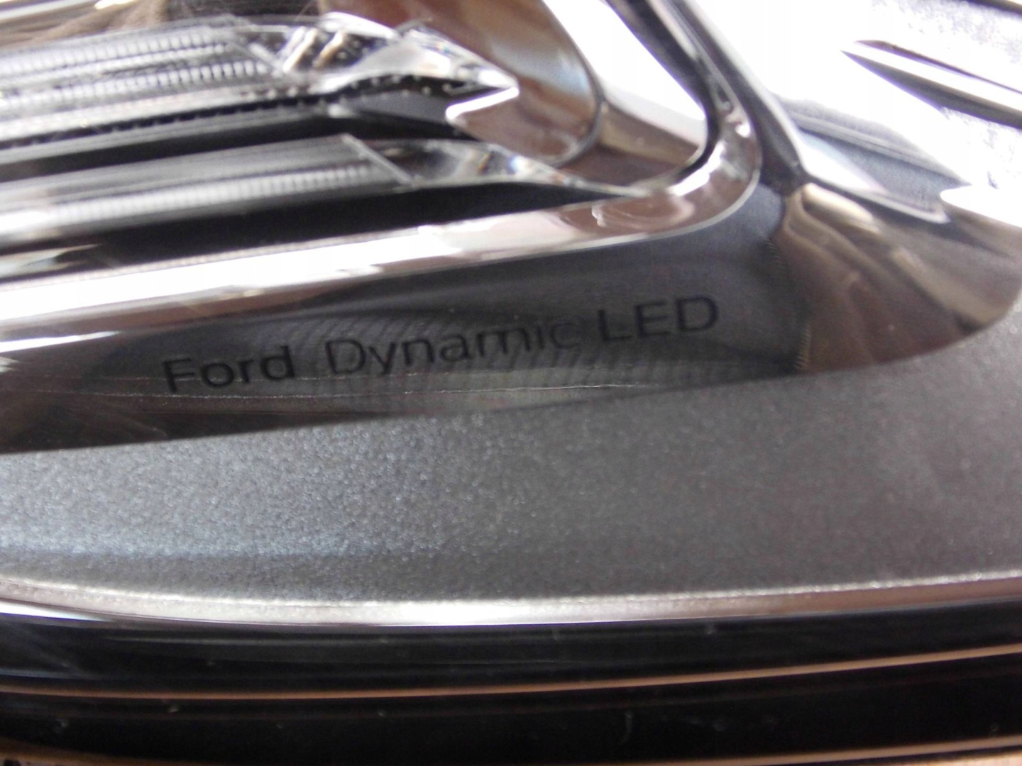 Ford Mondeo V MK5 2018-2022 LIFT light left front front left FULL LED