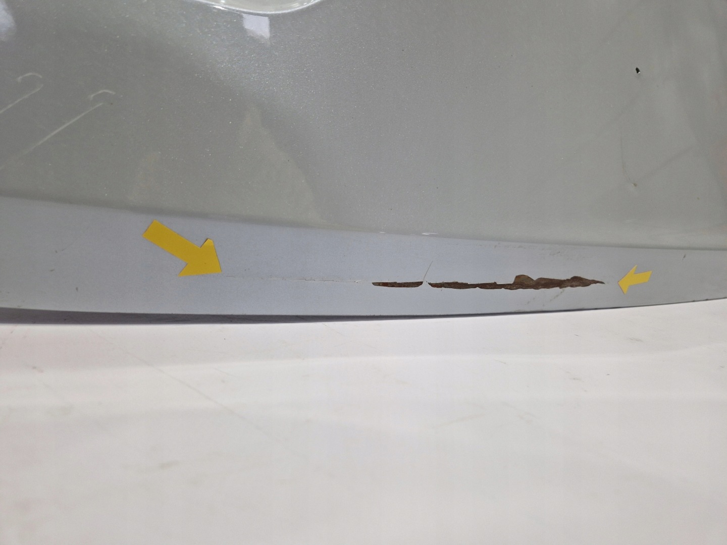 trunk door boot RENAULT KOLEOS II 16- original