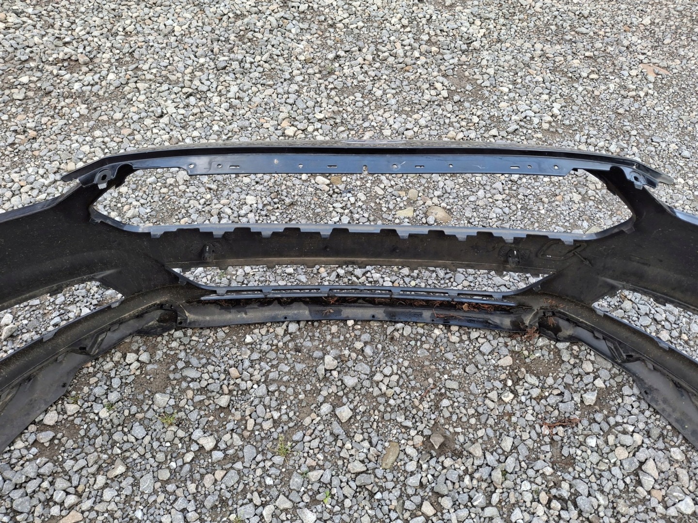 front bumper FORD MONDEO MK5 2014R->