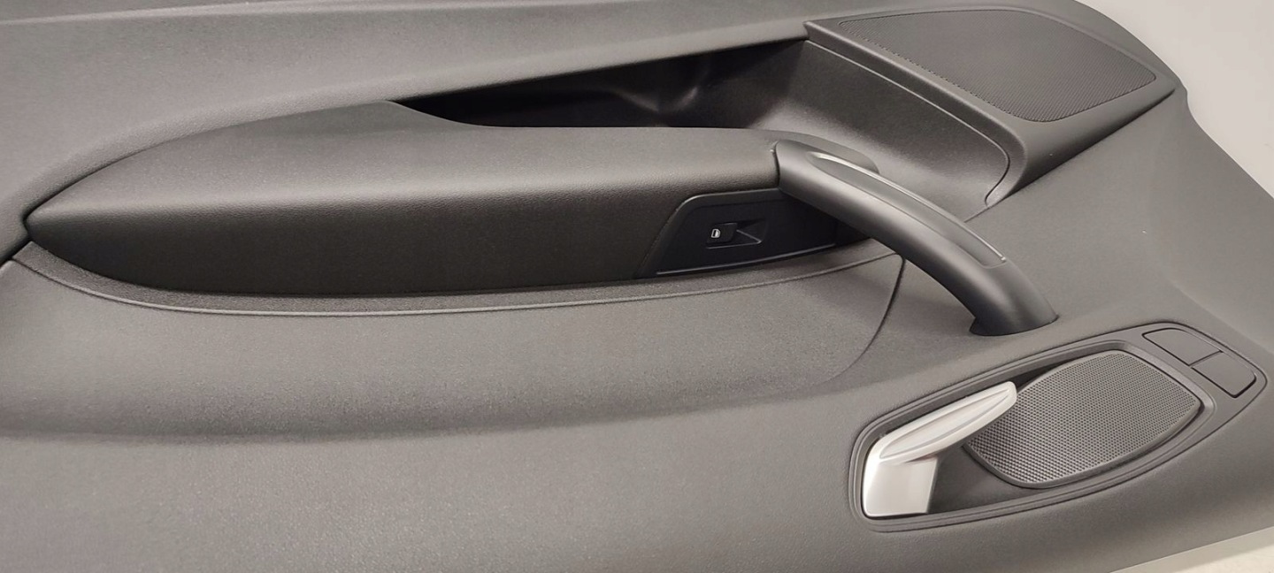 side side komplet Audi A1 LY4S 3D