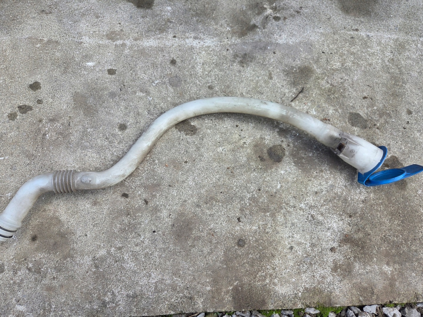 hose WLEW DO washers VW TRANSPORTER T5 7H0955463B
