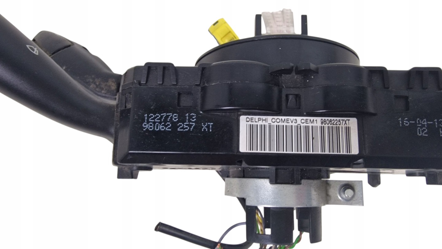PEUGEOT CITROEN DEVIO LUCI TERGICRISTALLO TERGI luci ORG. 98062257XT