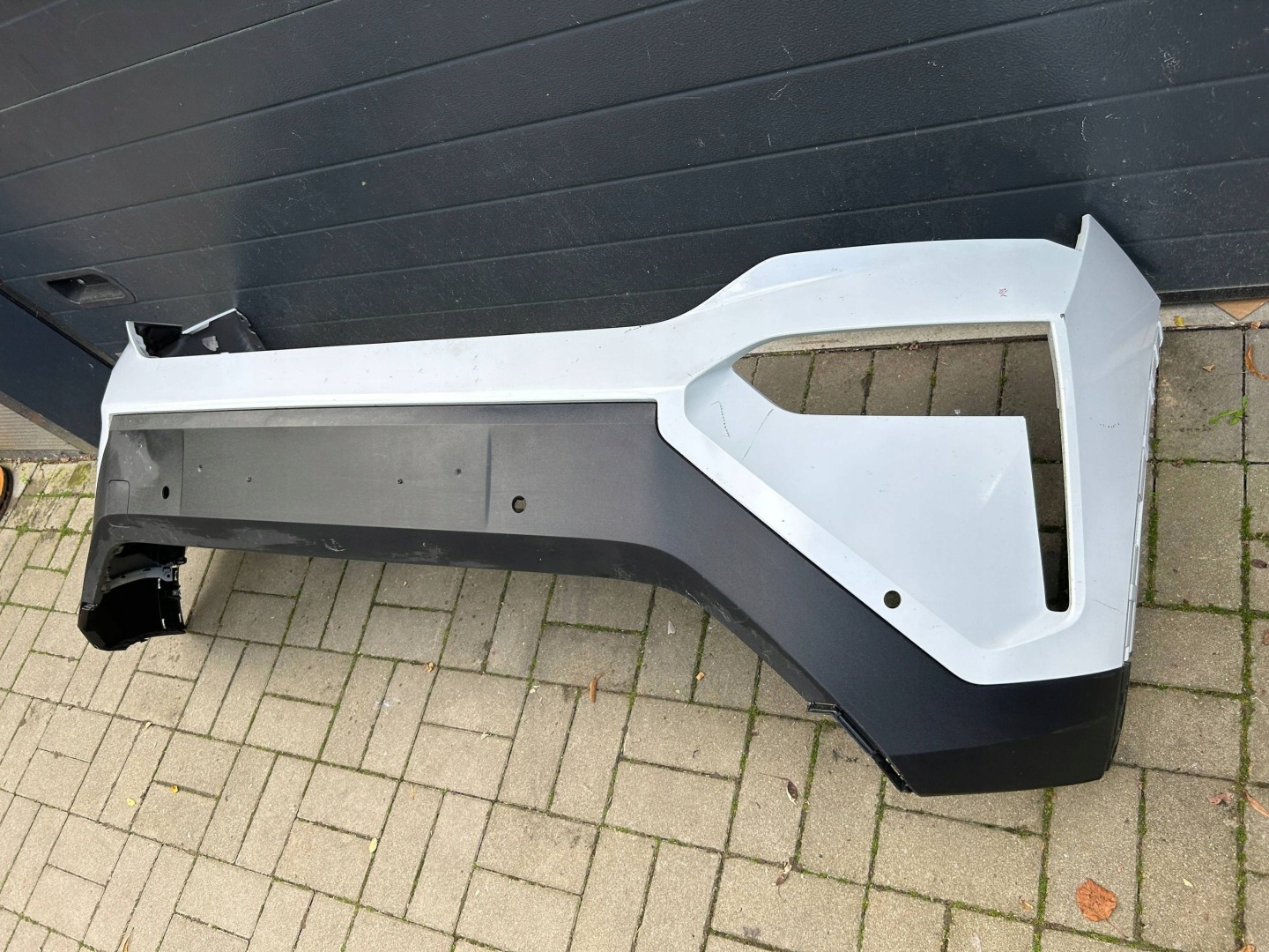 Skoda Elroq 24- bumper front front