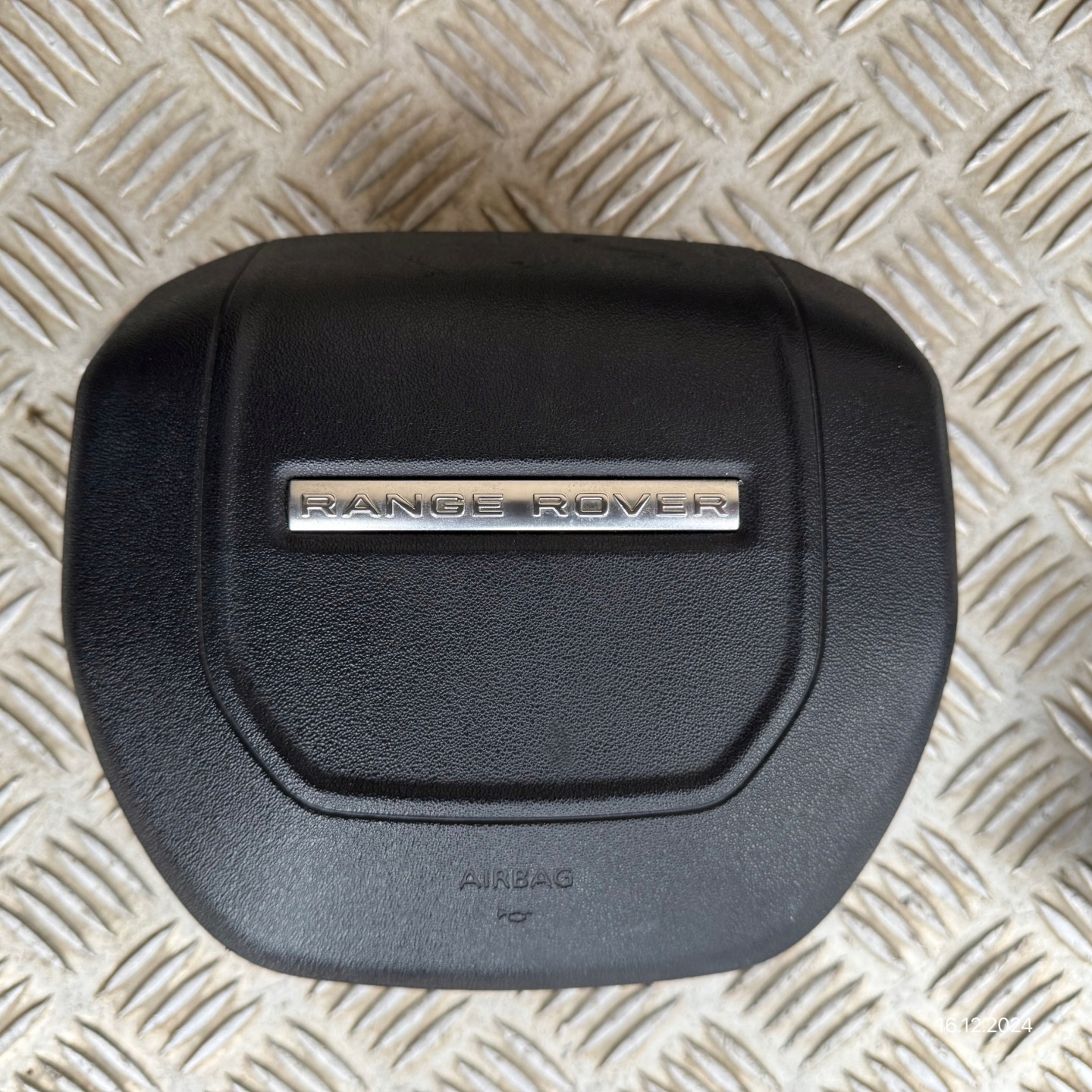 dashboard complete airbag console tension belts cockpit LAND ROVER EVOQUE and LIFT