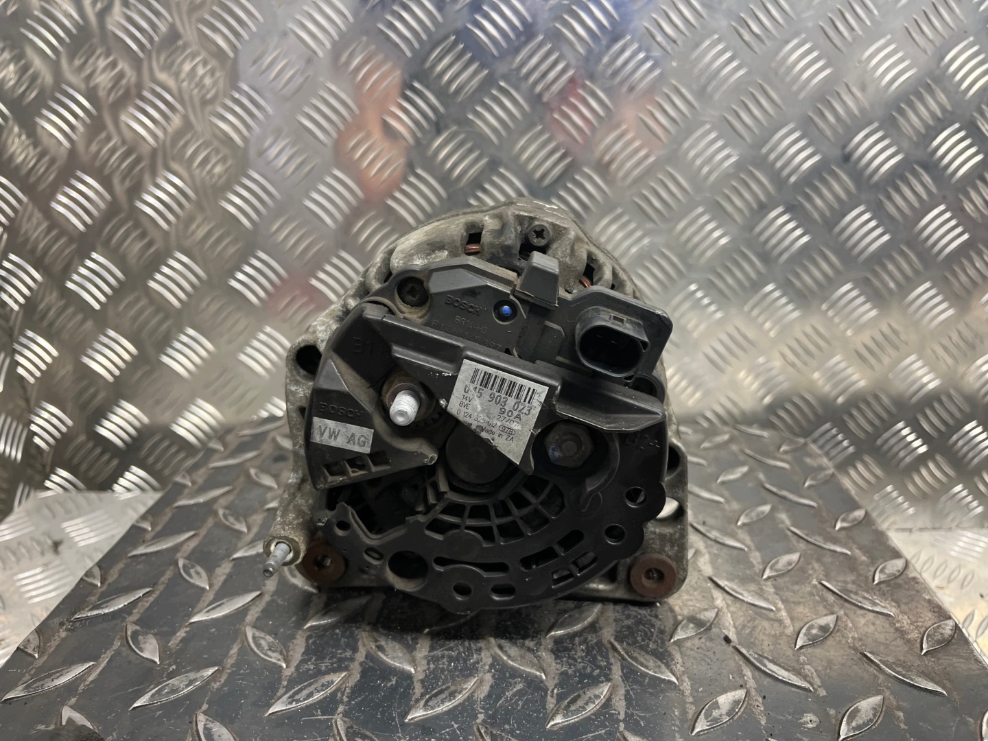 alternatore SEAT IBIZA 3 FL