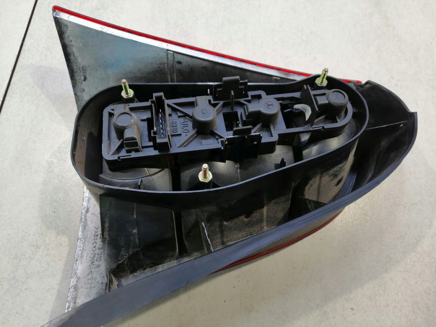 light right rear part MERCEDES W168 A-KLASA