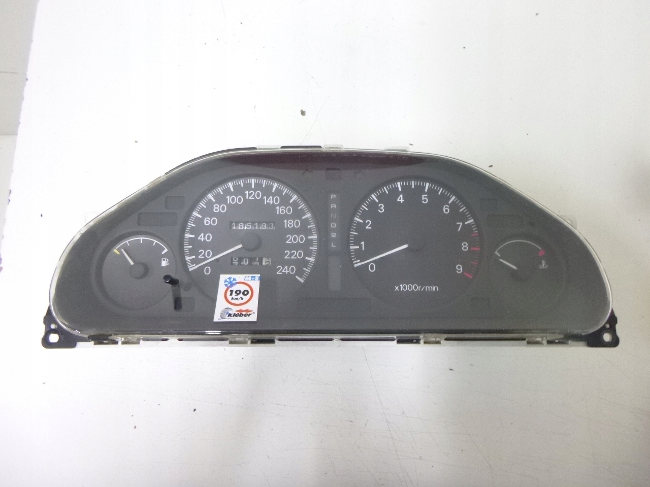 dials Mitsubishi Galant VII 2.5 Automat 1994r.