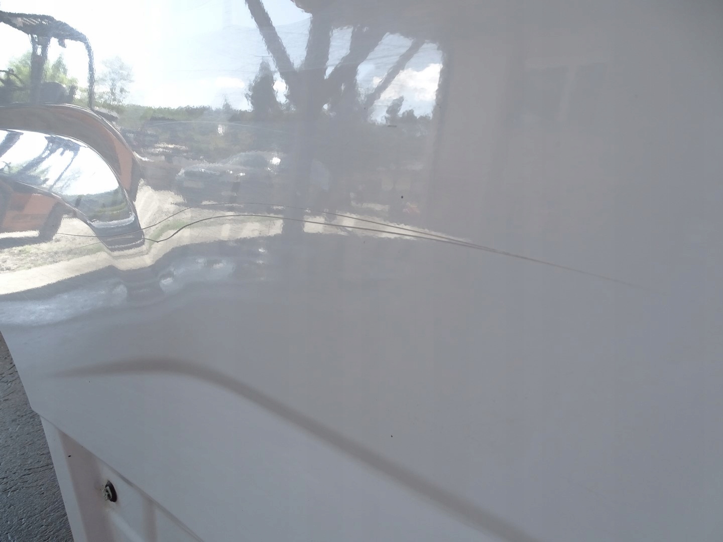 door left left front front IVECO DAILY VI 2014