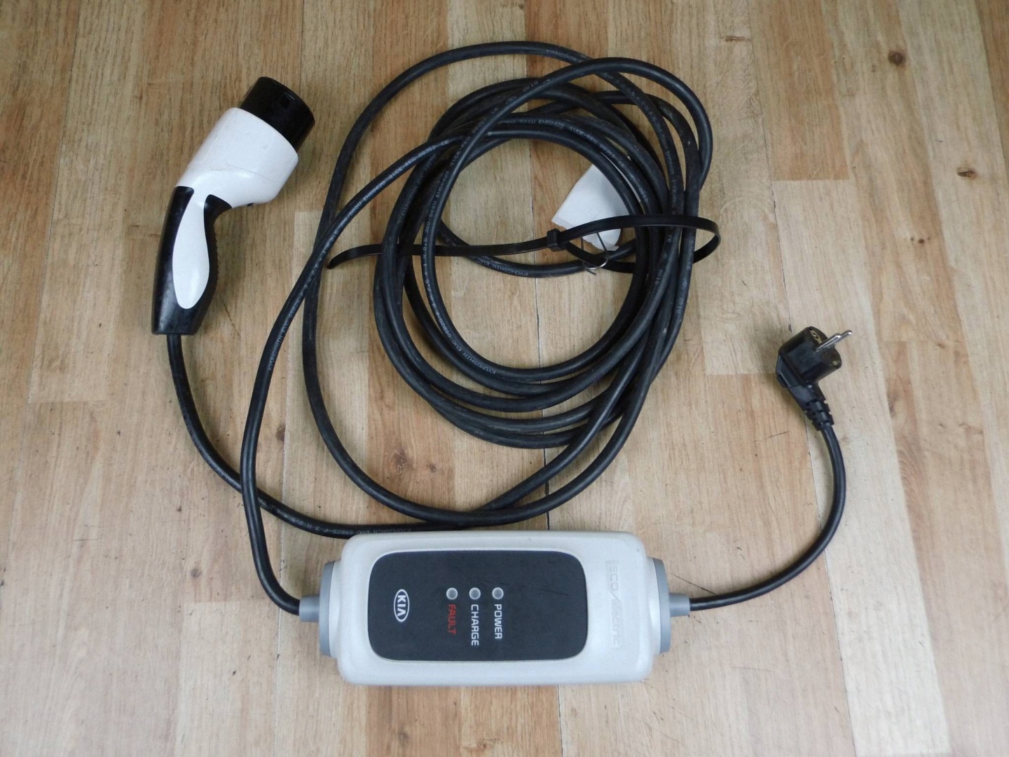 Kia Optima IV Soul EV ladowarka autó hybrydowego elektromos