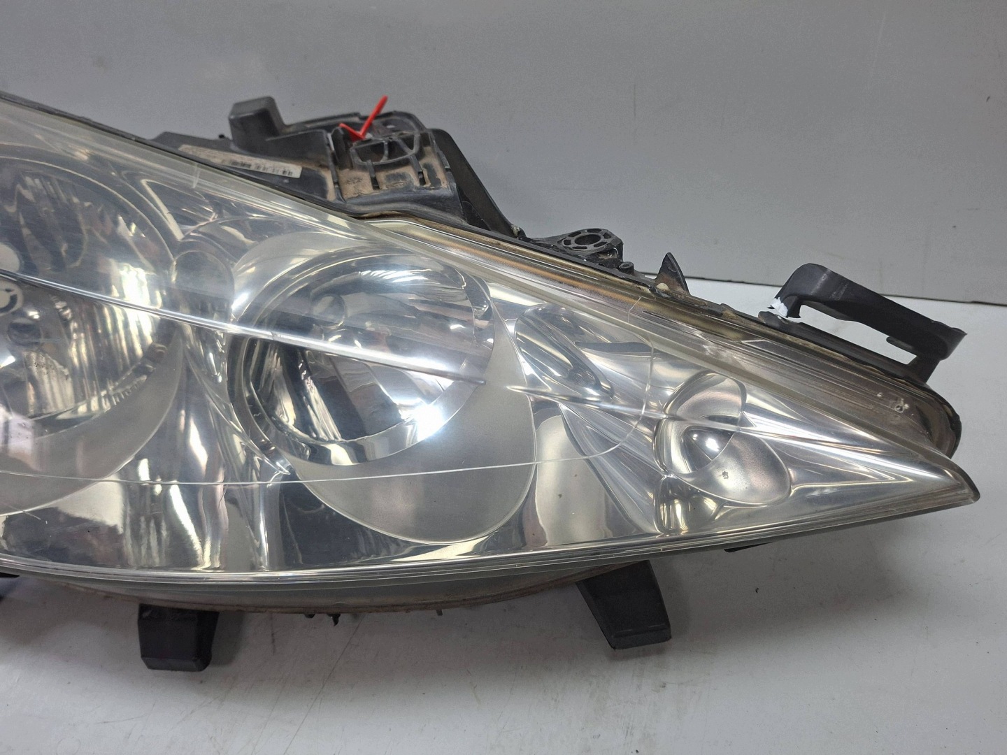 light front right 9649986180 PEUGEOT 207 2006