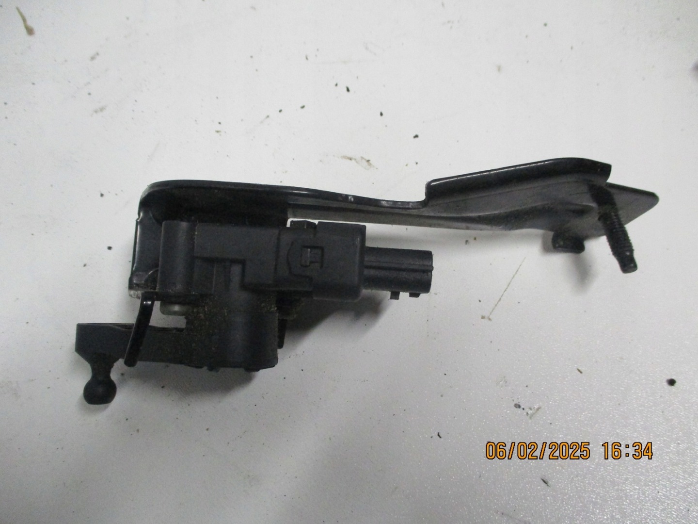 Sensor POZIOMOWANIA Leuchten RENAULT TALISMAN 538210780R