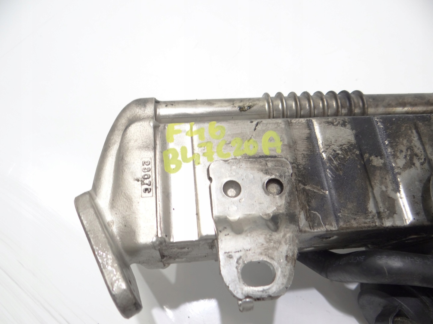 Abgaskuehler AGR EGR BMW F46 B47C20A 9885599