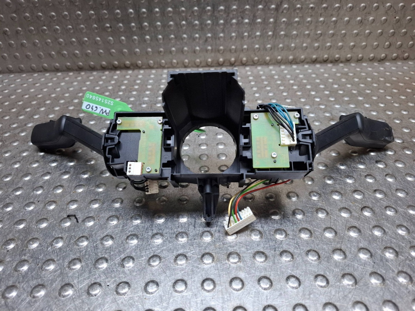 control steering wheel levers and controls 5Q0953507AC OCTAVIA III LEON III GOLF VII