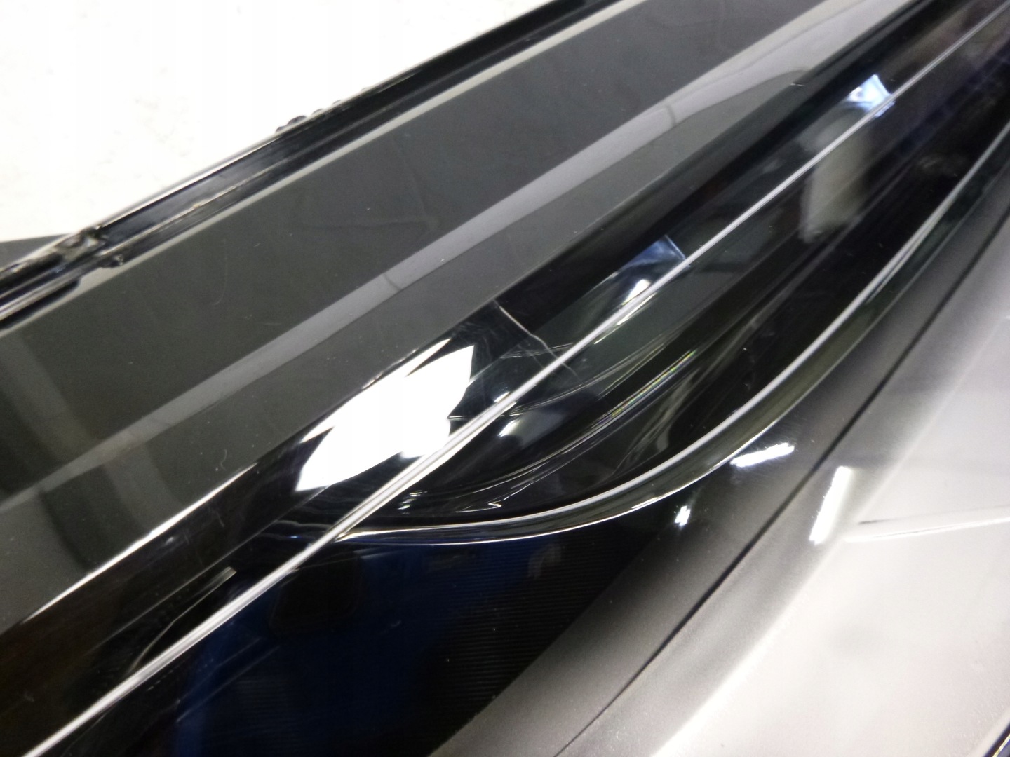 TESLA MODEL X light right front right front LED