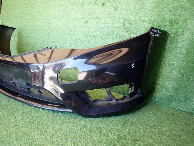 NISSAN PULSAR 14- Frontstoßstange vorne