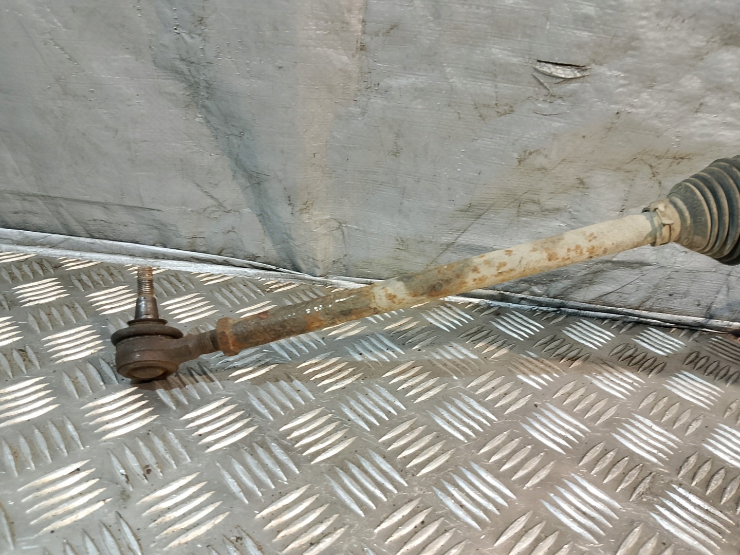 control drag rod servo steering PEUGEOT 307 1.6 D 20389-112