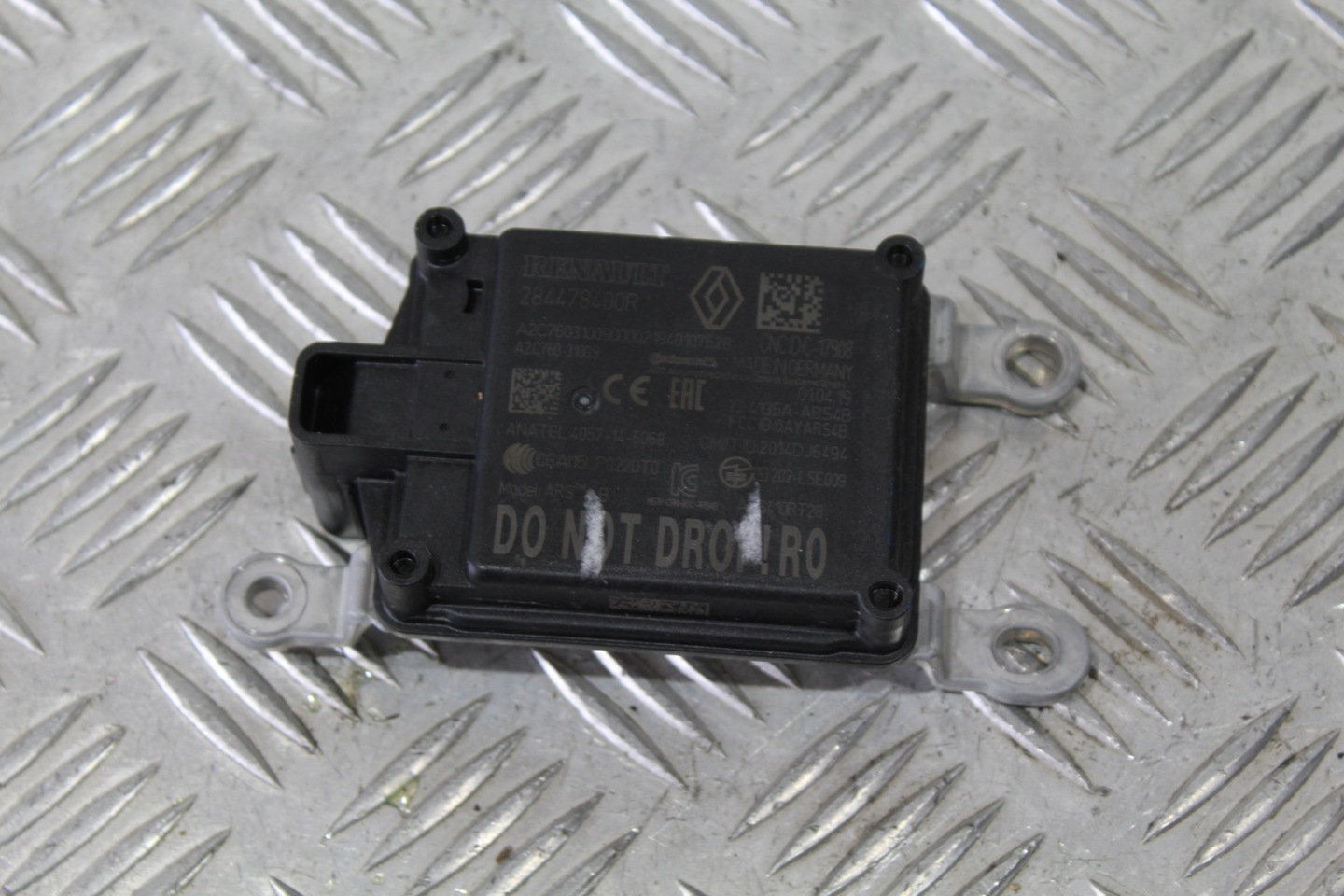 RADAR MEGANE IV 4 LIFT 284478400R