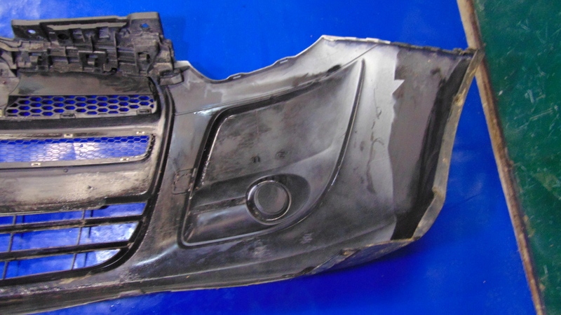 bumper front front 249 FIAT DOBLO II COMBO 10+