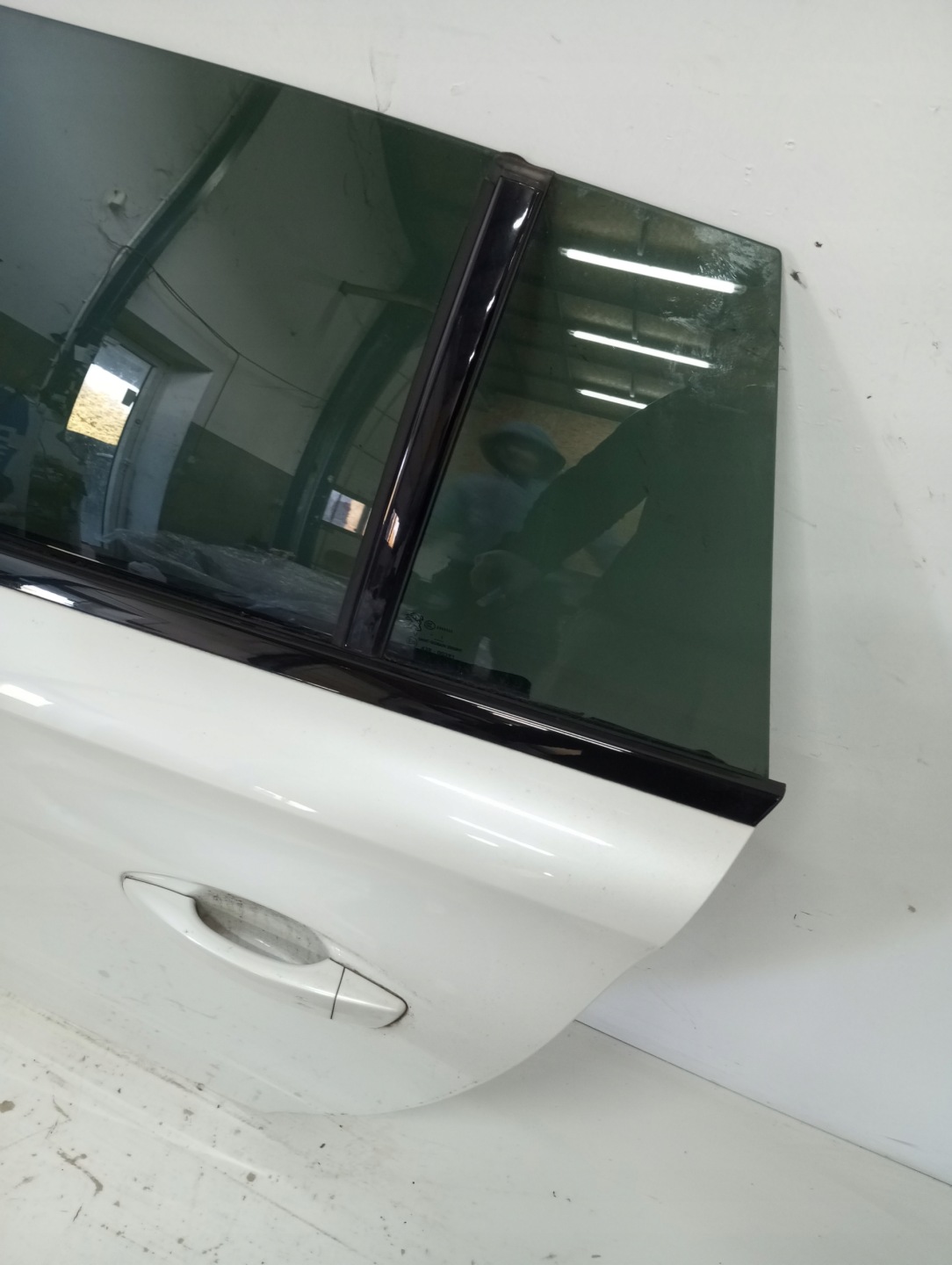 door left rear. PEUGEOT 508 KOMBI